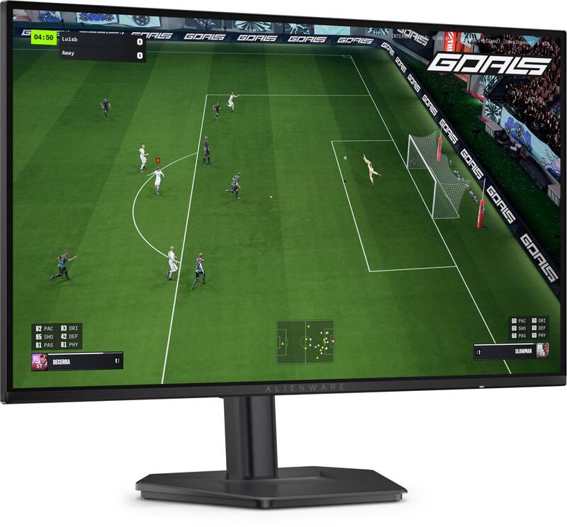 Herní monitor Dell Alienware AW2726DL (210-BWLP) černý - Obrázek 5