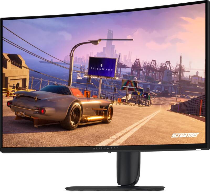 Herní monitor Dell Alienware AW3226DM (210-BWQD) černý - Obrázek 2