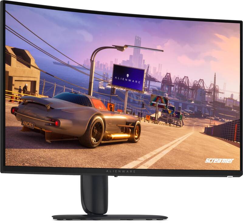 Herní monitor Dell Alienware AW3226DM (210-BWQD) černý - Obrázek 4