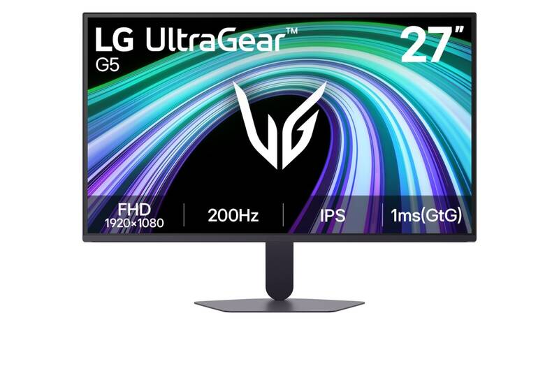 Herní monitor LG UltraGear 27G523B-B (27G523B-B.AEU) černý - Obrázek 3