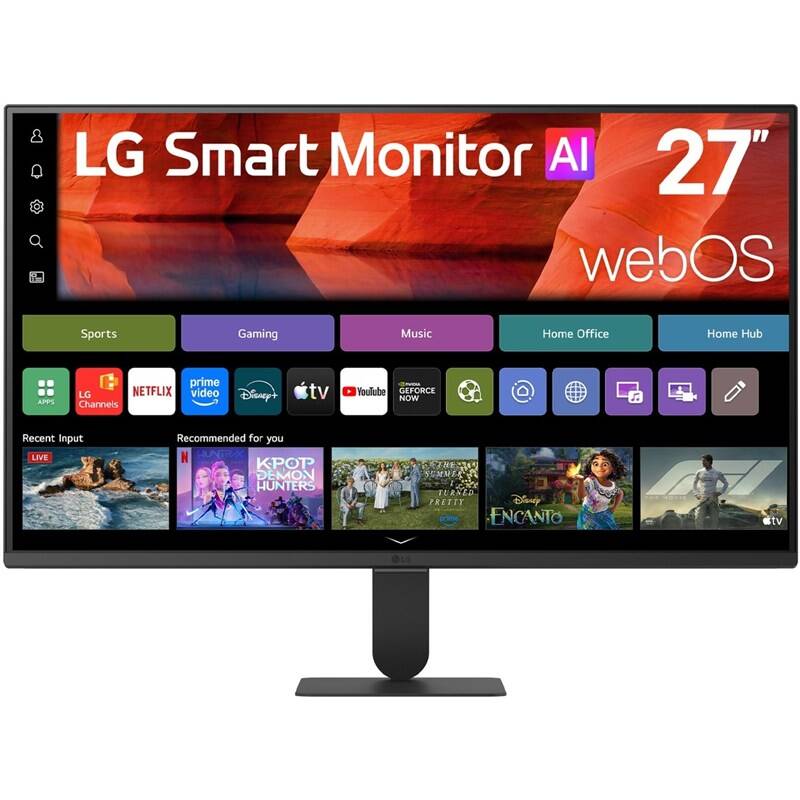 Monitor LG 27U511SB (27U511SB-B.AEU) černý