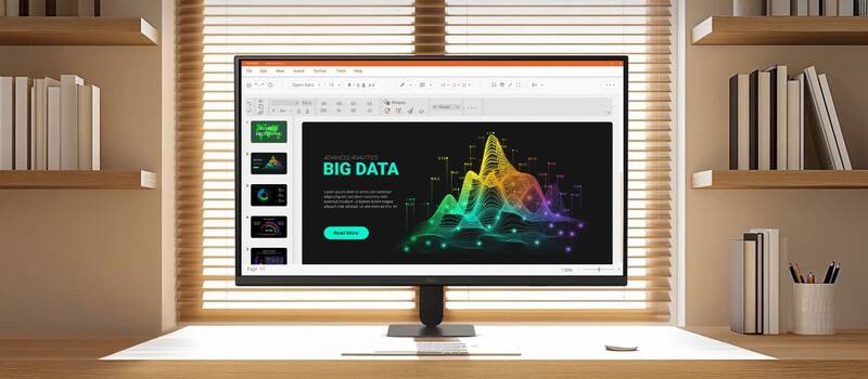 Monitor LG 32U701SB-B (32U701SB-B.AEU) černý - Obrázek 7