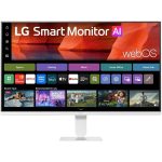 Monitor LG 27U511SB-W (27U511SB-W.AEU) bílý