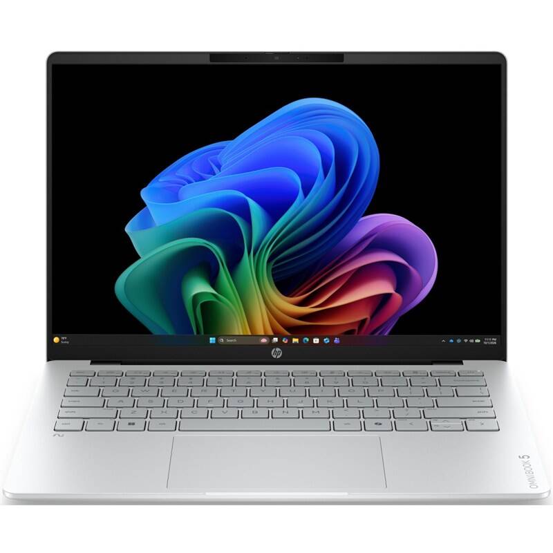 HP OmniBook 5 AI 14-hm0071ncx + Game Pass předplatné na 2 měsíce (E0QT9EA#BCM) stříbrný