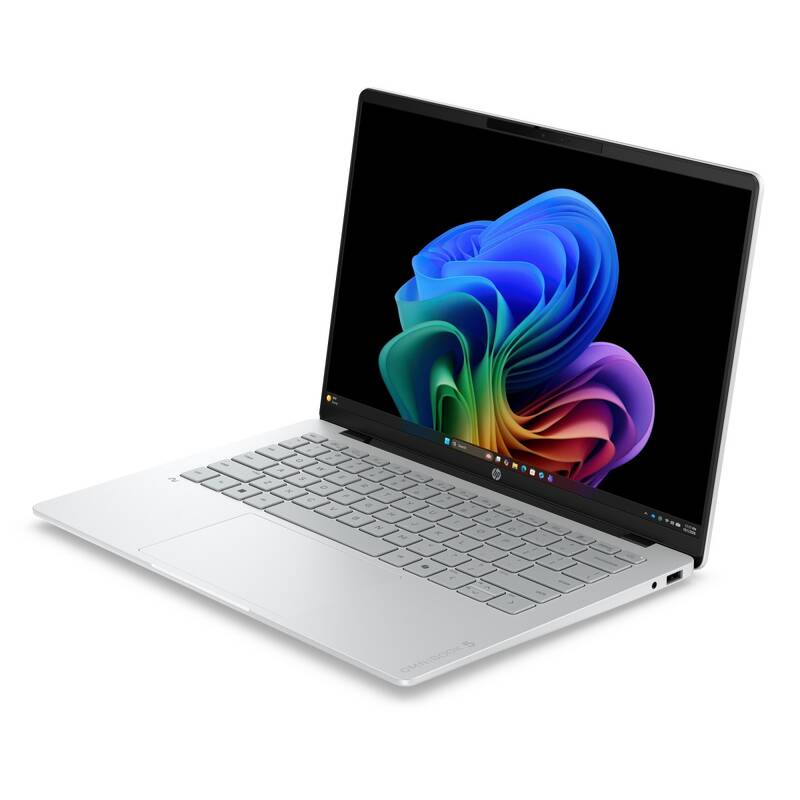 HP OmniBook 5 AI 14-hm0071ncx + Game Pass předplatné na 2 měsíce (E0QT9EA#BCM) stříbrný - Obrázek 2