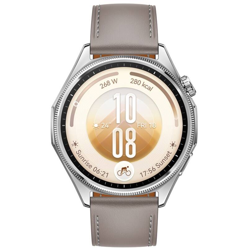 Chytré hodinky Huawei Watch GT 7 46 mm (55020JTU) šedé