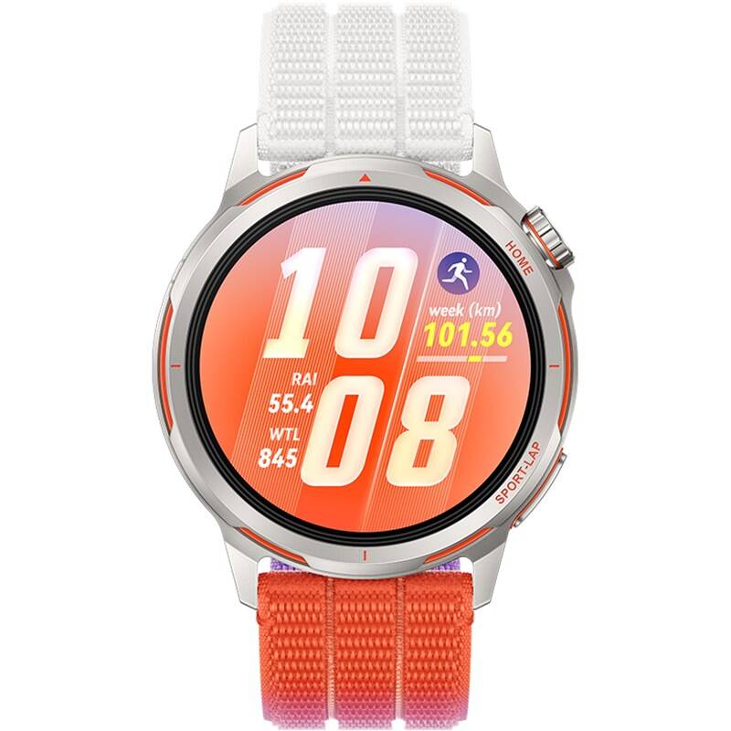 Chytré hodinky Huawei Watch GT Runner 2 NFC (55020HGU) oranžové