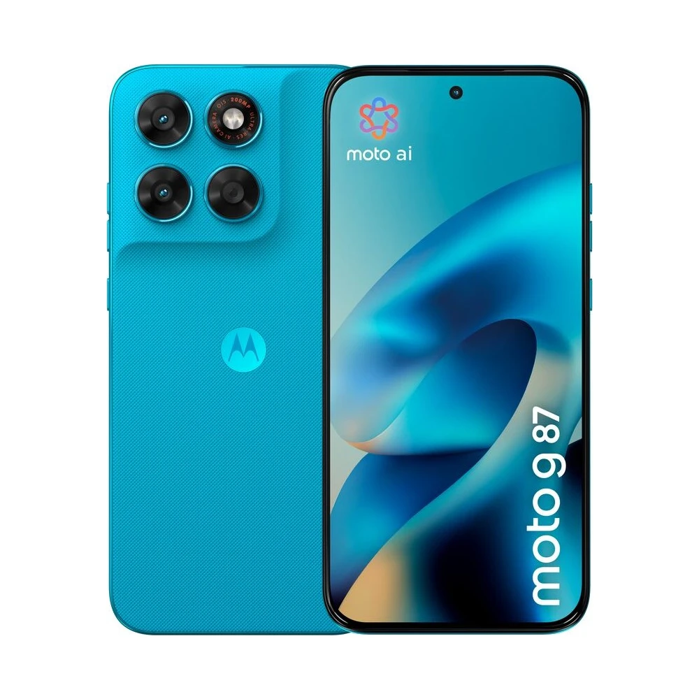 Motorola Moto G87 5G 8GB/256GB PANTONE Blue Atoll