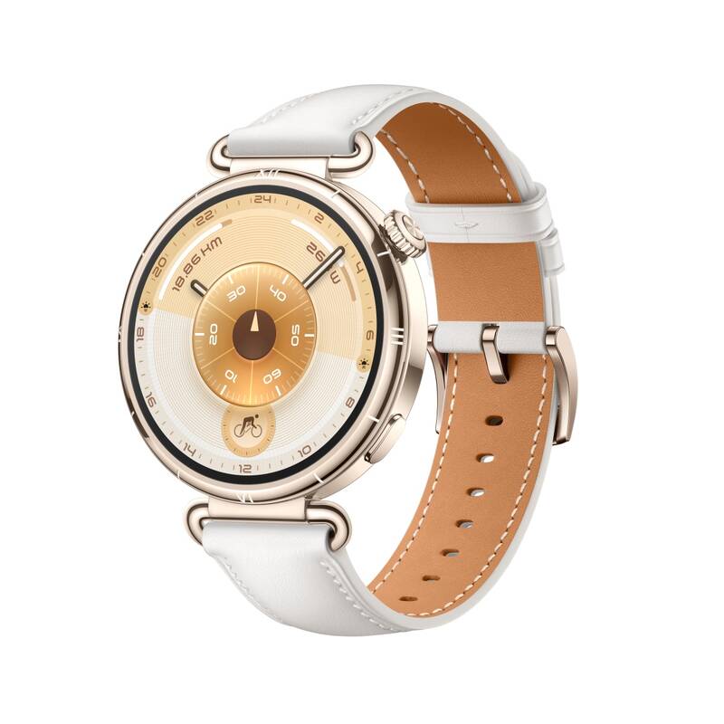 Chytré hodinky Huawei Watch GT 6 41 mm NFC (55020FTN) bílé - Obrázek 2