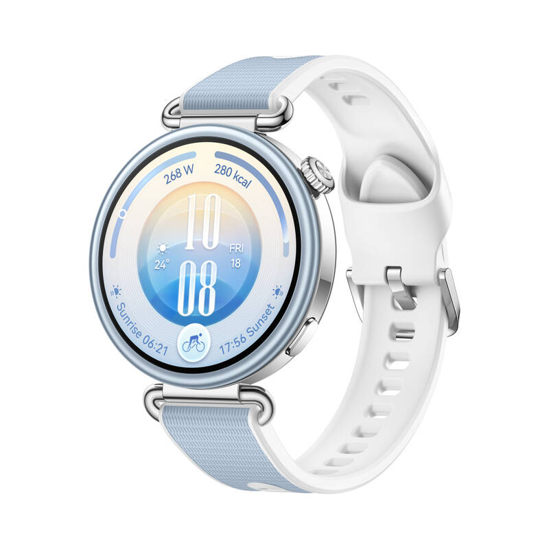 Chytré hodinky Huawei Watch GT 7 41 mm (55020JTY) modré - Obrázek 2