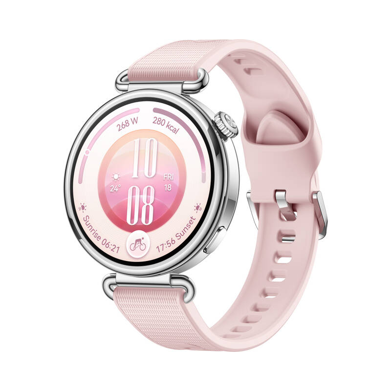 Chytré hodinky Huawei Watch GT 7 41 mm (55020JUC) růžové - Obrázek 2