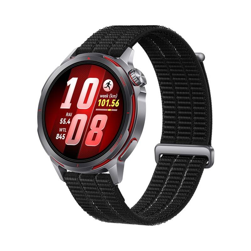 Chytré hodinky Huawei Watch GT Runner 2 NFC (55020HGS) černé - Obrázek 2