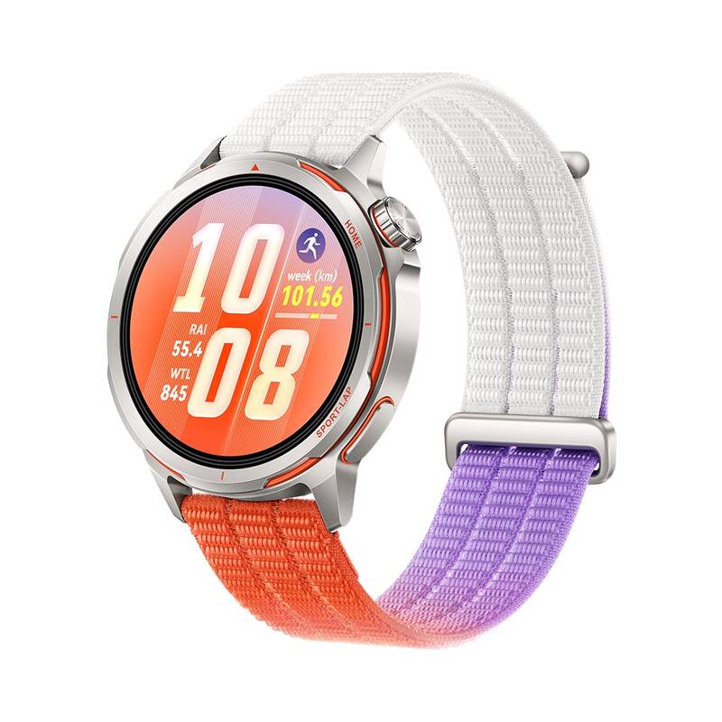 Chytré hodinky Huawei Watch GT Runner 2 NFC (55020HGU) oranžové - Obrázek 2