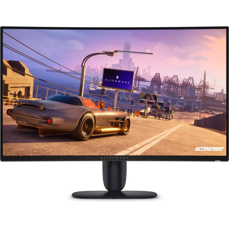 Herní monitor Dell Alienware AW3226DM (210-BWQD) černý