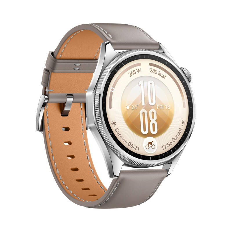 Chytré hodinky Huawei Watch GT 7 46 mm (55020JTU) šedé - Obrázek 3