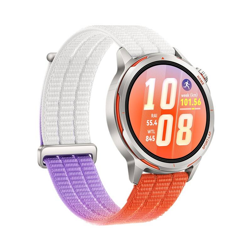 Chytré hodinky Huawei Watch GT Runner 2 NFC (55020HGU) oranžové - Obrázek 3