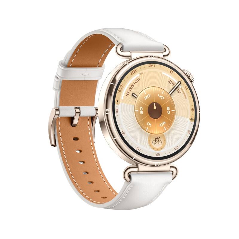 Chytré hodinky Huawei Watch GT 6 41 mm NFC (55020FTN) bílé - Obrázek 3