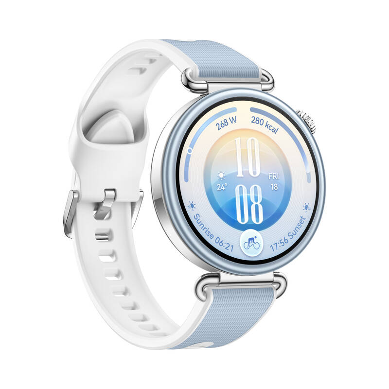 Chytré hodinky Huawei Watch GT 7 41 mm (55020JTY) modré - Obrázek 3