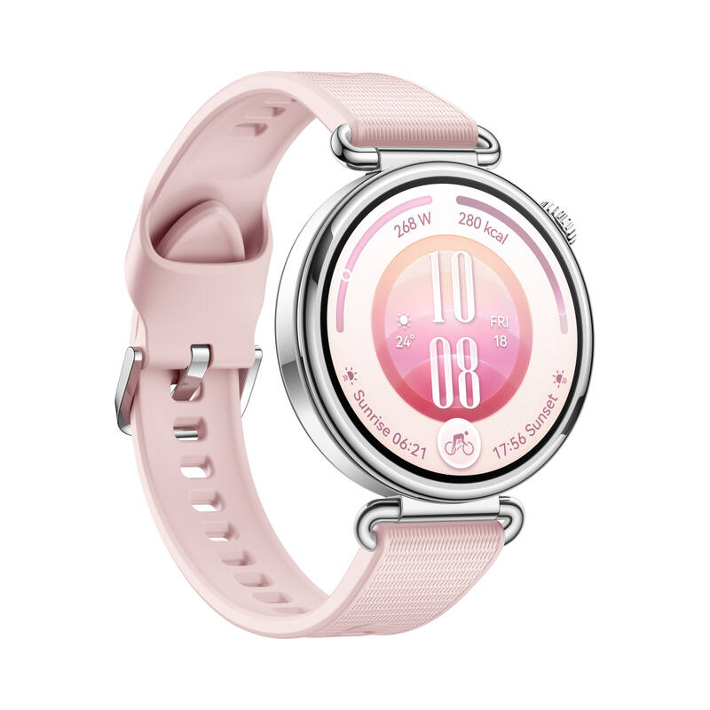 Chytré hodinky Huawei Watch GT 7 41 mm (55020JUC) růžové - Obrázek 3