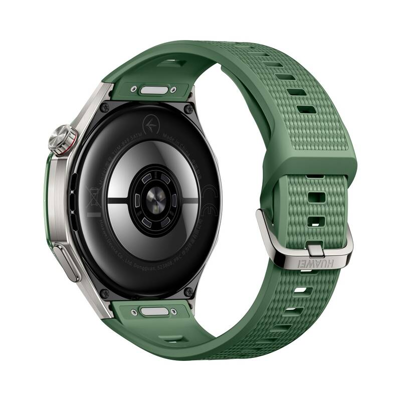 Chytré hodinky Huawei Watch GT 7 Pro 46 mm (55020JTR) zelené - Obrázek 4