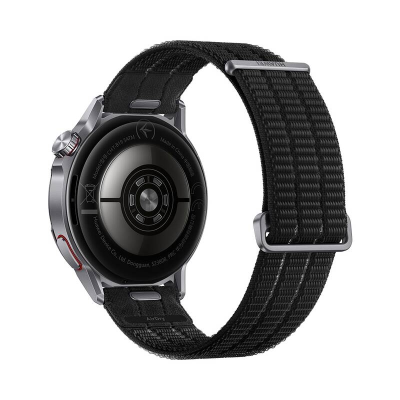 Chytré hodinky Huawei Watch GT Runner 2 NFC (55020HGS) černé - Obrázek 4
