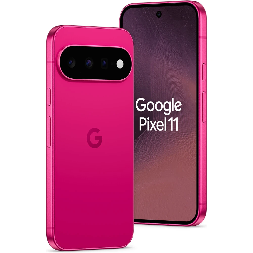 Google Pixel 11 12GB/512GB Hibiscus - Obrázek 2
