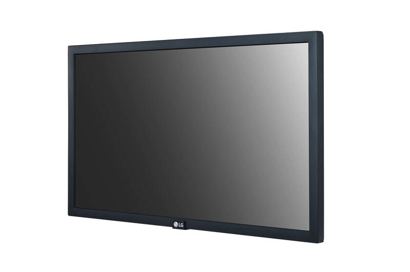 Monitor LG 22SM3G-B (22SM3G-B.AEU) černý - Obrázek 2