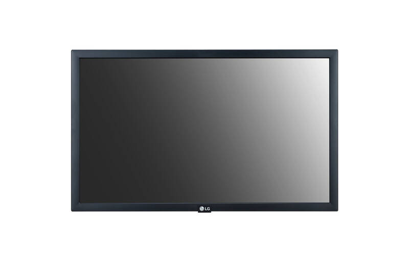 Monitor LG 22SM3G-B (22SM3G-B.AEU) černý - Obrázek 3
