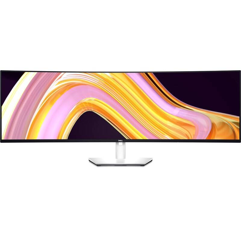 Monitor Dell UltraSharp U4924DW (210-BGTX) stříbrný