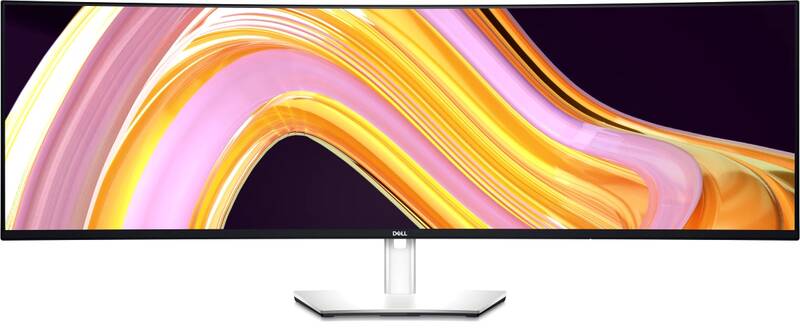 Monitor Dell UltraSharp U4924DW (210-BGTX) stříbrný - Obrázek 3
