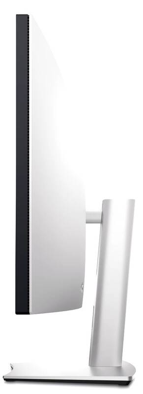 Monitor Dell UltraSharp U4924DW (210-BGTX) stříbrný - Obrázek 7