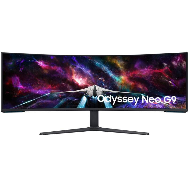 Herní monitor Samsung Odyssey Neo G9 (LS57CG952NUXEN) černý