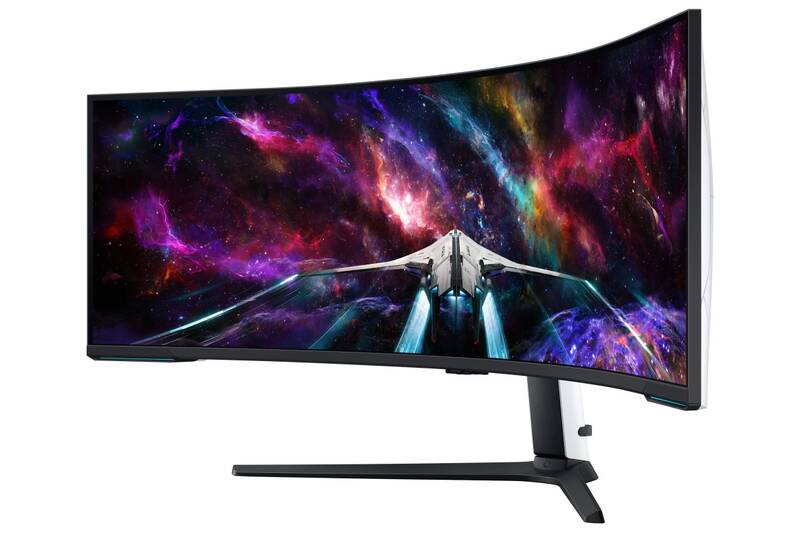 Herní monitor Samsung Odyssey Neo G9 (LS57CG952NUXEN) černý - Obrázek 3