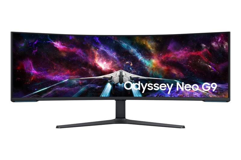 Herní monitor Samsung Odyssey Neo G9 (LS57CG952NUXEN) černý - Obrázek 4