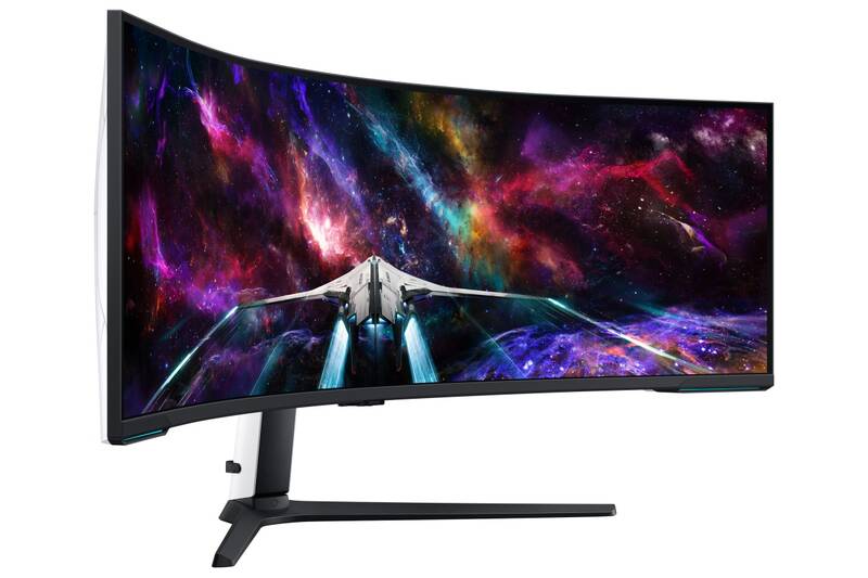 Herní monitor Samsung Odyssey Neo G9 (LS57CG952NUXEN) černý - Obrázek 5