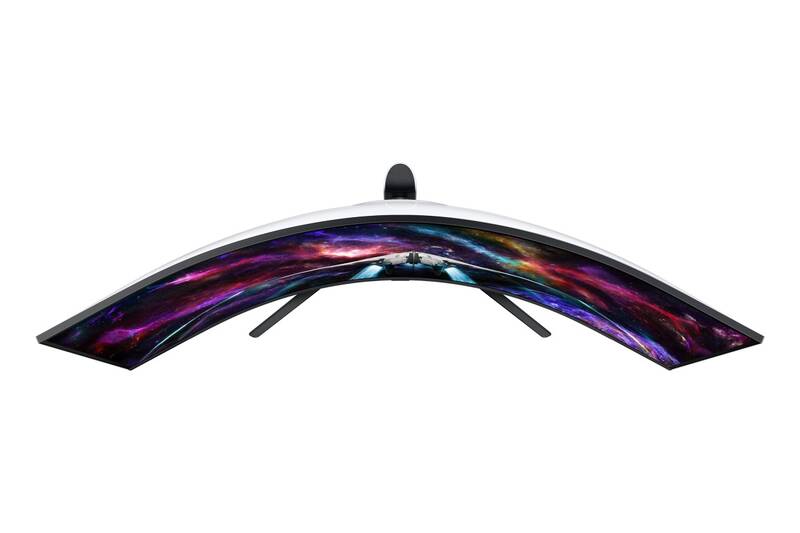 Herní monitor Samsung Odyssey Neo G9 (LS57CG952NUXEN) černý - Obrázek 9