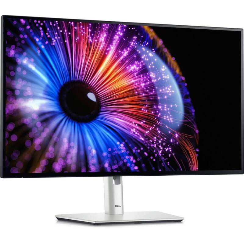 Monitor Dell UltraSharp U2724DE (210-BKTV) stříbrný - Obrázek 4