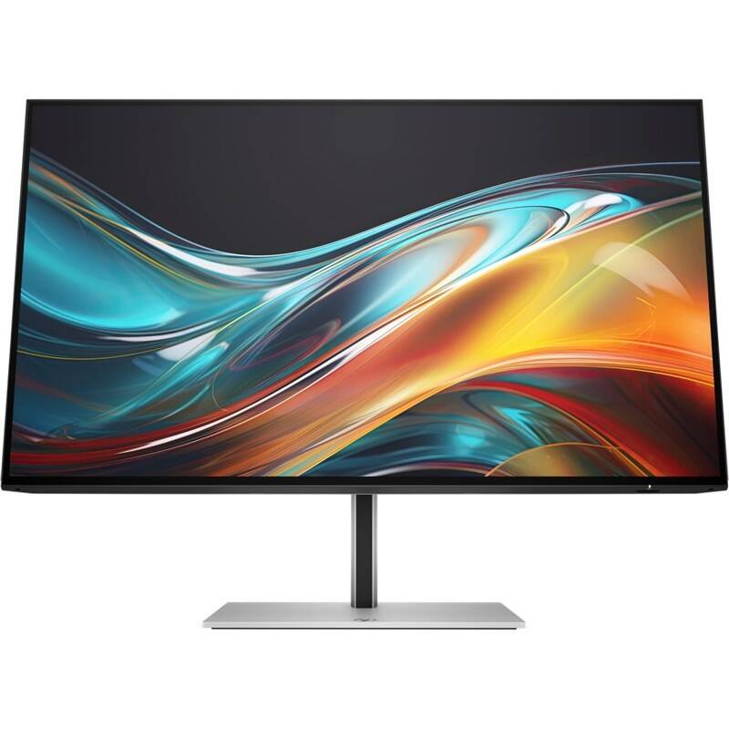Monitor HP 724pf (8X530AA#ABB) černý/stříbrný
