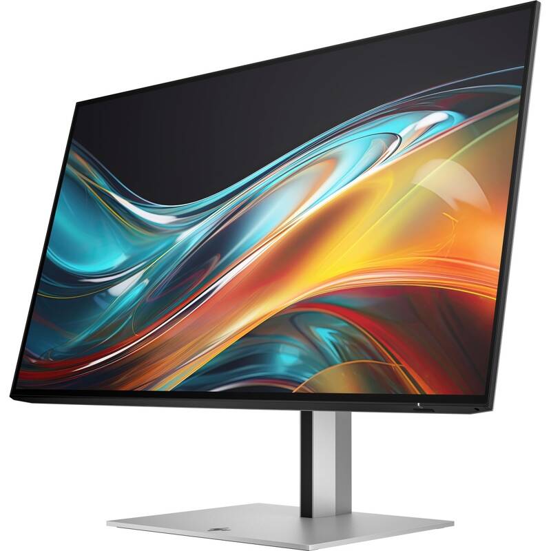Monitor HP 724pf (8X530AA#ABB) černý/stříbrný - Obrázek 3