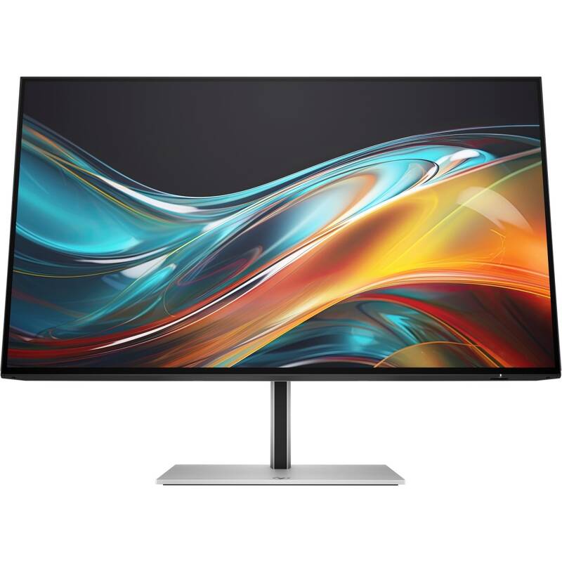 Monitor HP 724pf (8X530AA#ABB) černý/stříbrný - Obrázek 4