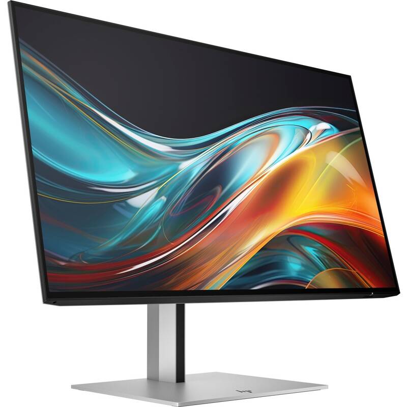 Monitor HP 724pf (8X530AA#ABB) černý/stříbrný - Obrázek 5