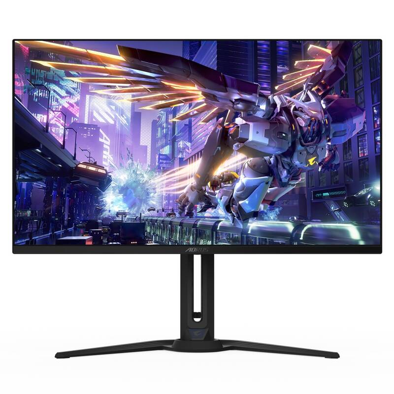Herní monitor GIGABYTE AORUS FO32U2P (AORUS FO32U2P) černý - Obrázek 4