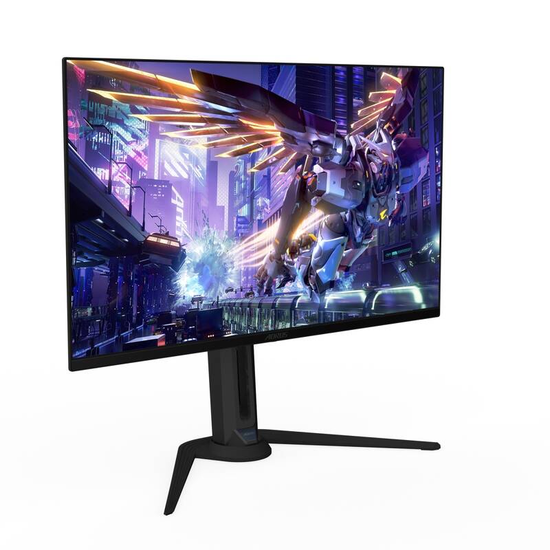 Herní monitor GIGABYTE AORUS FO32U2P (AORUS FO32U2P) černý - Obrázek 5