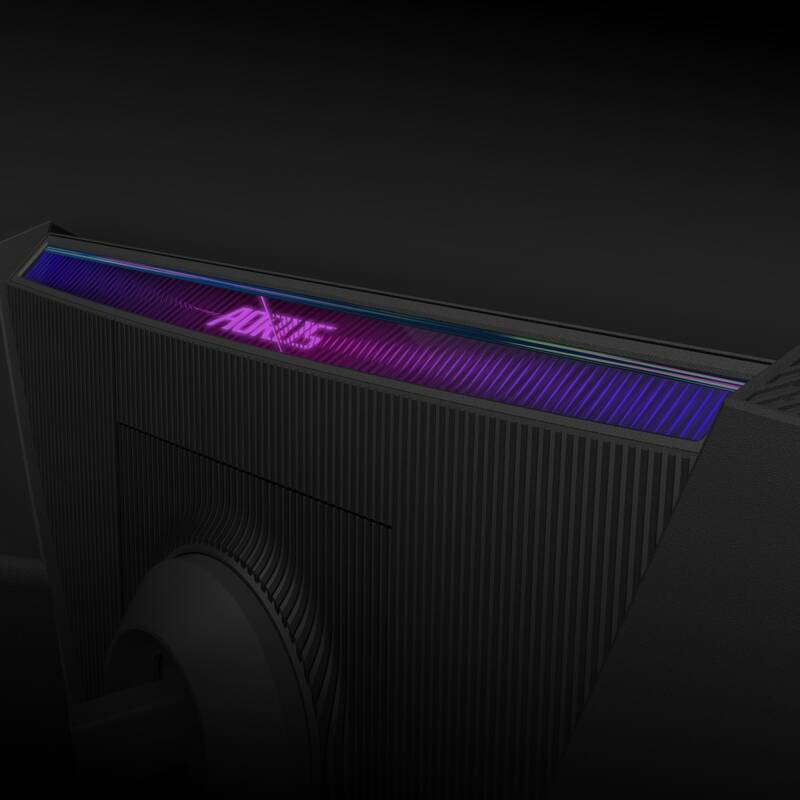 Herní monitor GIGABYTE AORUS FO32U2P (AORUS FO32U2P) černý - Obrázek 9