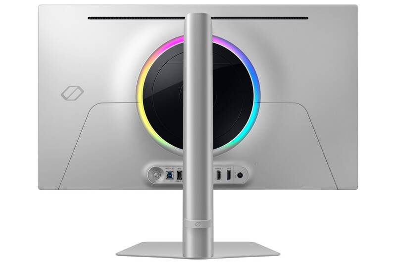Herní monitor Samsung Odyssey G6 (LS27DG600SUXEN) stříbrný - Obrázek 7