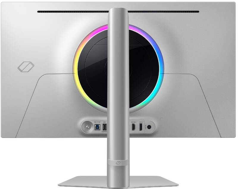 Herní monitor Samsung Odyssey G6 (LS27DG600SUXEN) stříbrný - Obrázek 18
