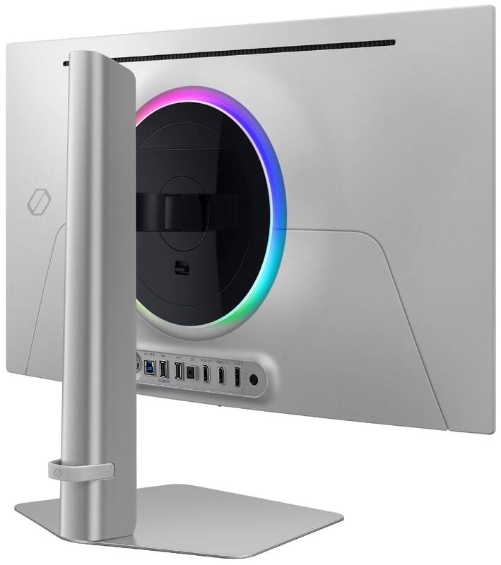 Herní monitor Samsung Odyssey G6 (LS27DG600SUXEN) stříbrný - Obrázek 19