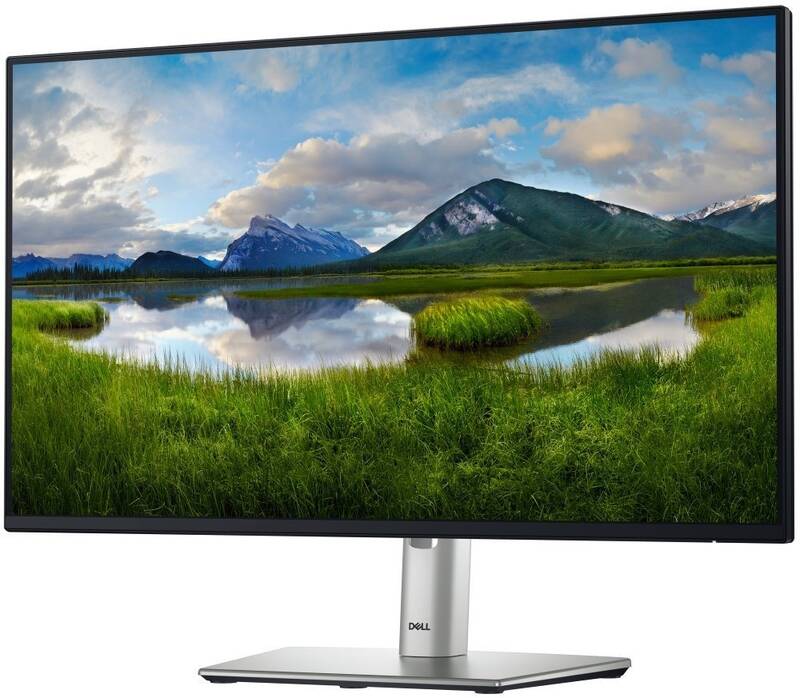 Monitor Dell Professional P2425HE (210-BMJB) černý/stříbrný - Obrázek 3