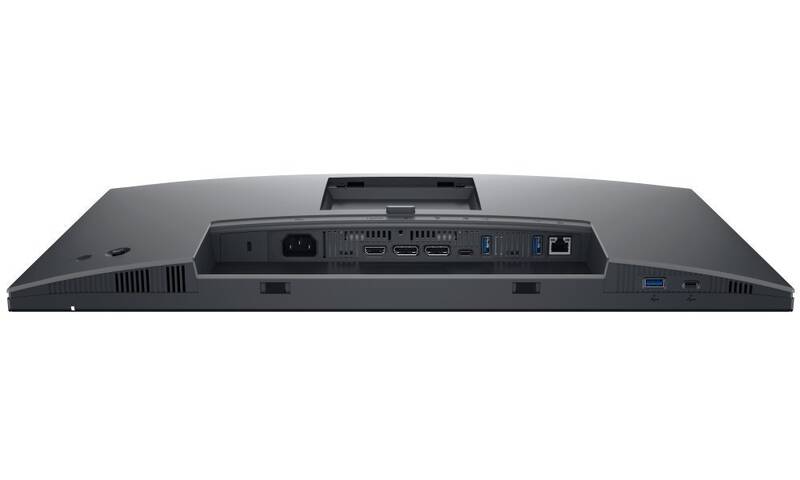 Monitor Dell Professional P2425HE (210-BMJB) černý/stříbrný - Obrázek 7