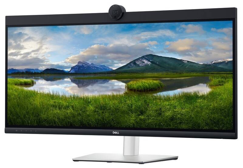 Monitor Dell P3424WEB (210-BFOB) černý/stříbrný - Obrázek 3
